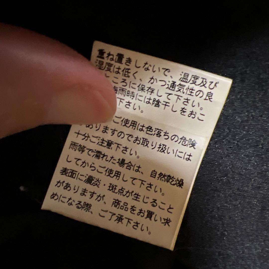 ブラウン レザー ライダースジャケット