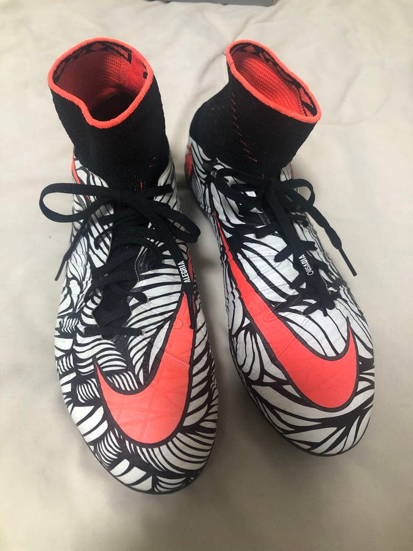 NIKE HYPERVENOM PHANTOM Ⅱ NJR FG