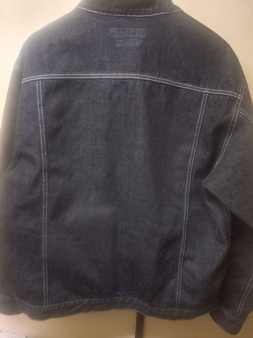 FDMTL ファンダメンタル HAORI カーディガン型