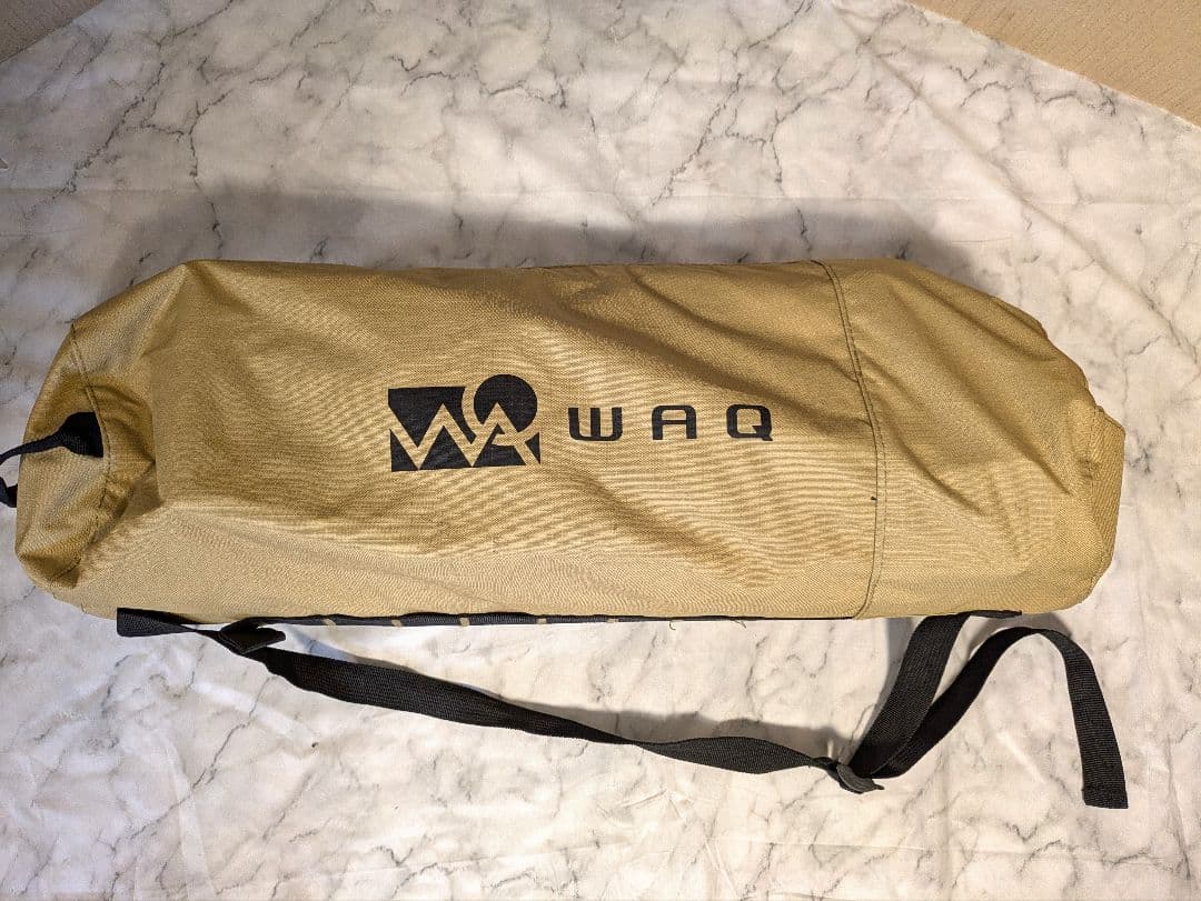 コット WAQ 2WAY フォールディングコット