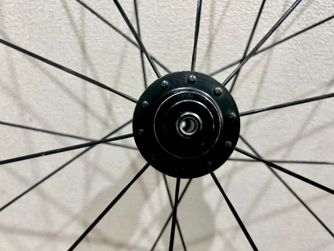 ◆レイノルズCarbonホイール後輪◆重量0.84kg リムハイト46mm10s