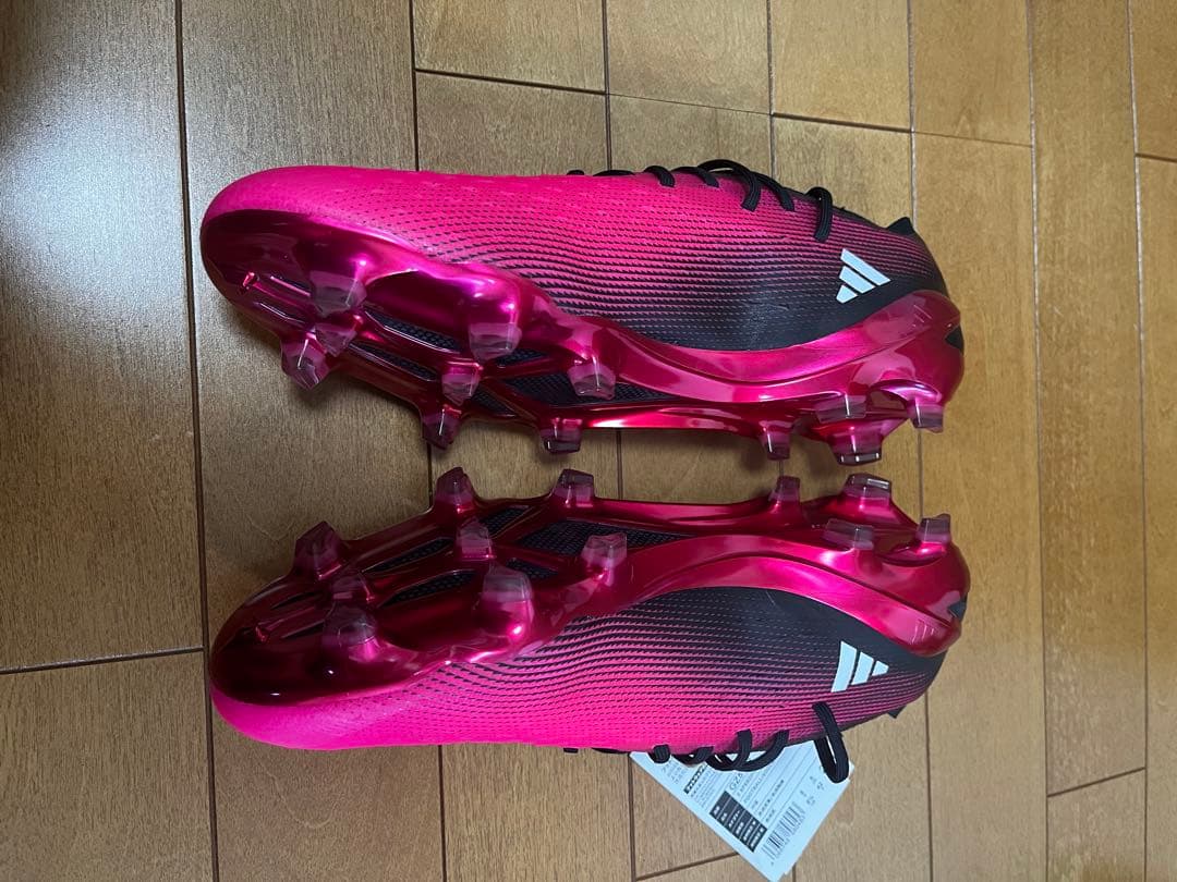値下げ！新品　エックス　スピードポータル.1 FG 27.0