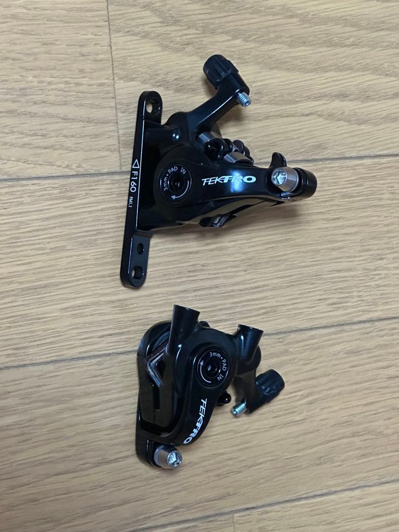 【完成車外し・新品】Shimano コンポセット