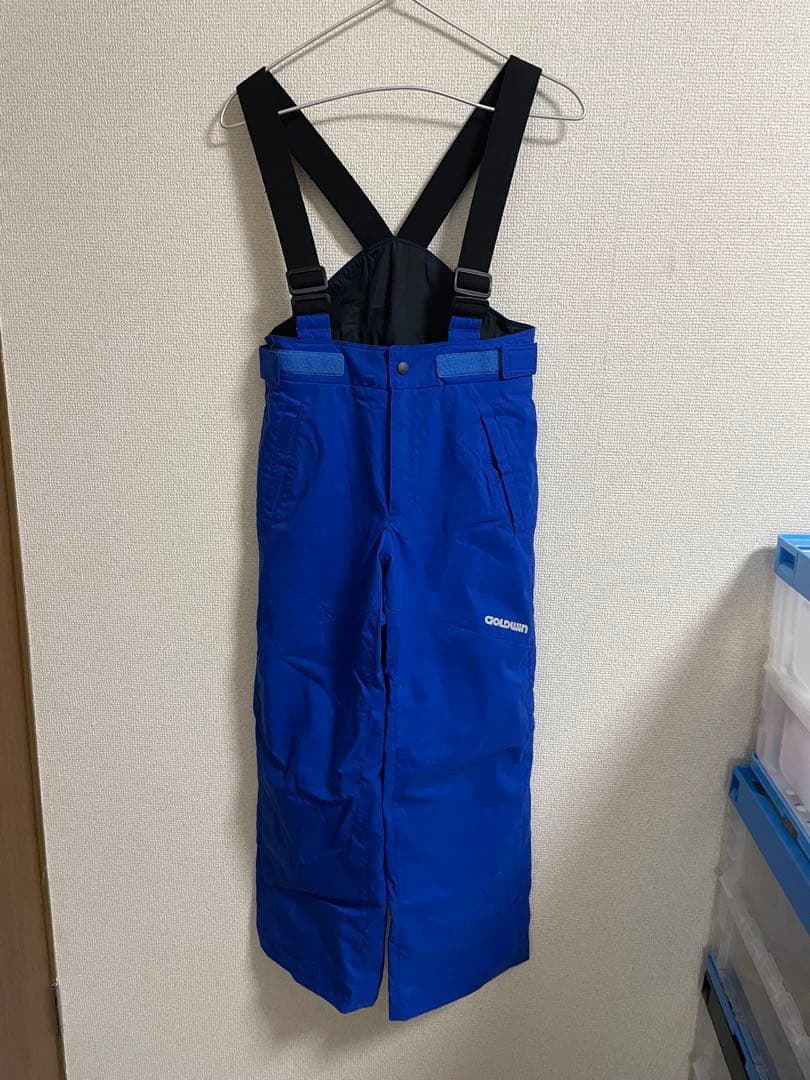 ゴールドウィン ジュニア スキーウェア 上下セット 140cm