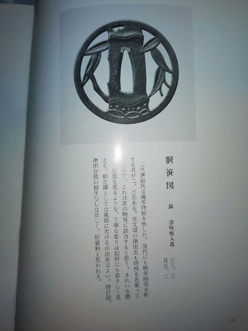 尾張と三河の鐔工 岡本保和
