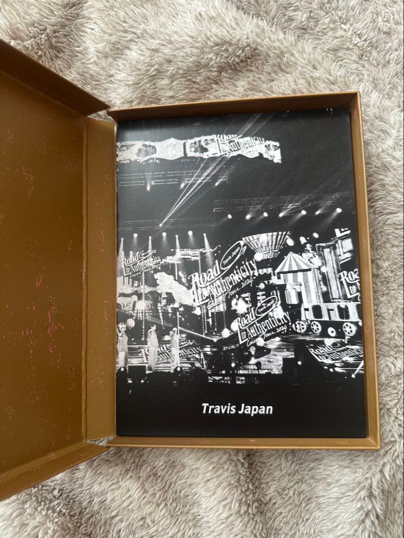 TravisJapanライブDVD