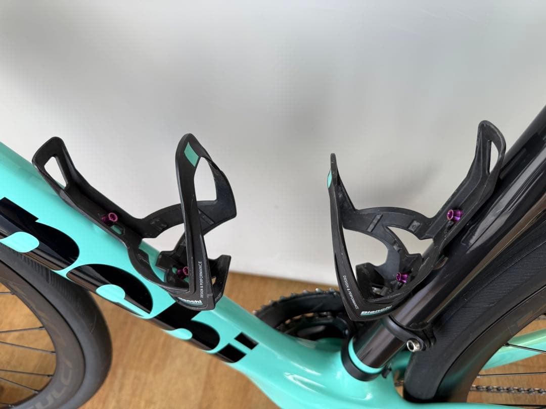 自転車本体 Bianchi OLTRE XR3 53 DISC 105