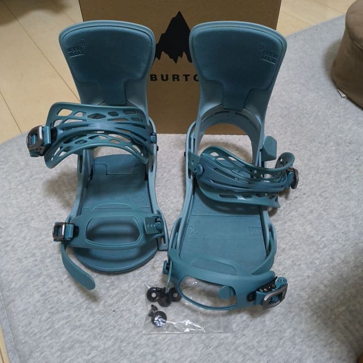Burton Cartel スノーボードビンディング Mサイズ