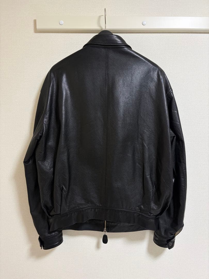 Bed.jw.Ford ベッドフォード　25aw レザージャケット