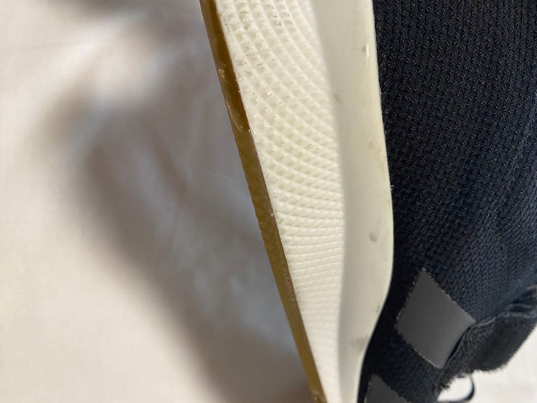 adidas アディパワー パワーリフティングシューズ 24.5cm 美品