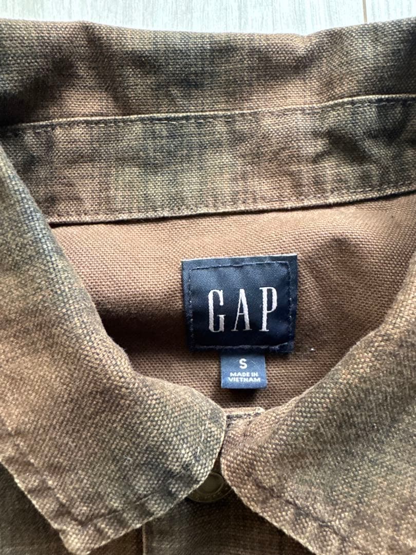 GAP セットアップ