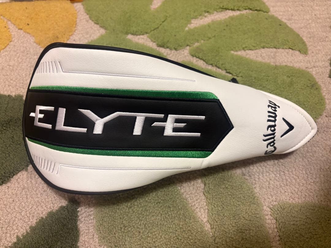 キャロウェイ エリート ELYTE X ドライバー 10Kバージョン