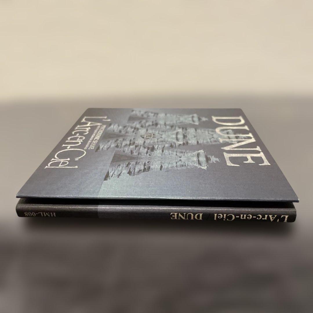 限定値下げ L'Arc〜en〜Ciel ラルクDUNE 初回 通販 限定 CD