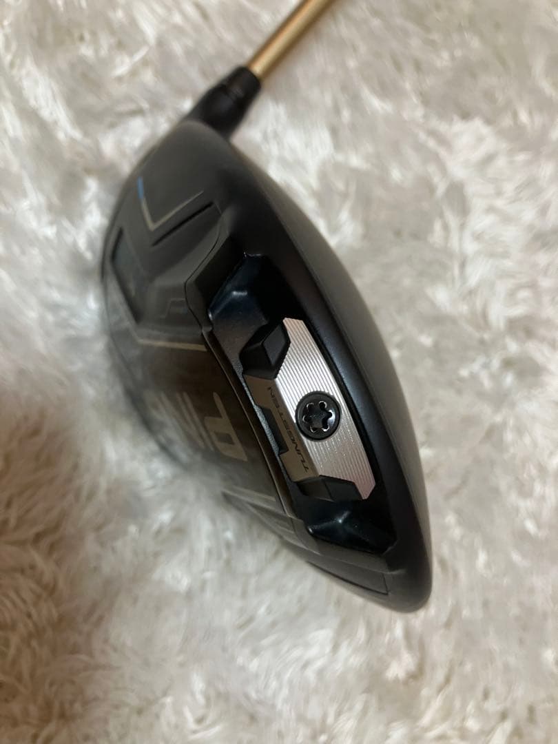 PING G440 K 10.5度　フジクラ スピーダーNX GOLD 40SR