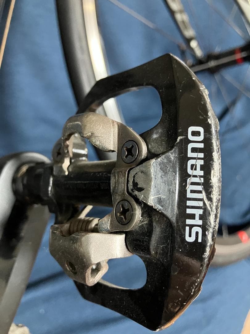 ANCHOR RS8 フレームサイズ約490ｍｍ（実寸計測）　室内保管