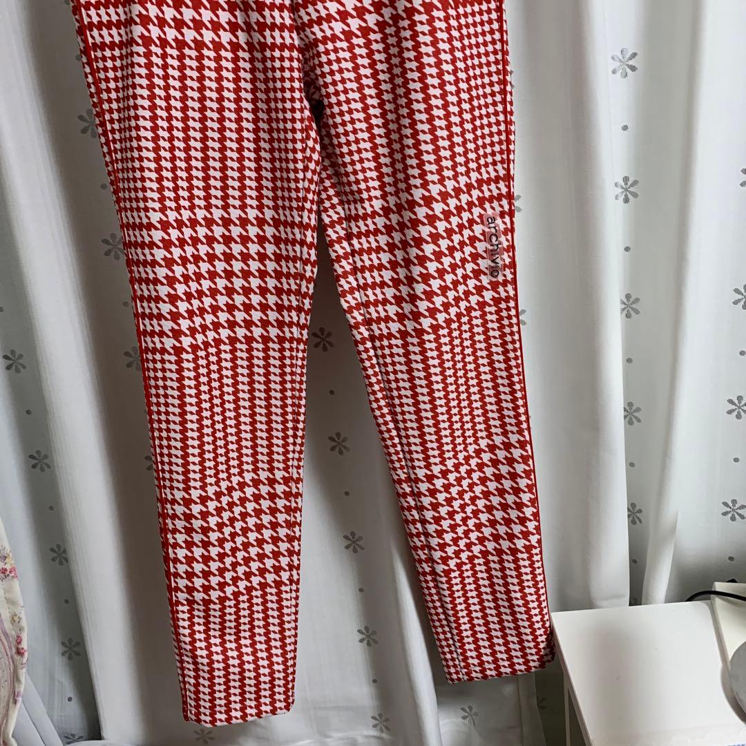 アルチビオarchivioストレッチ防風パンツ