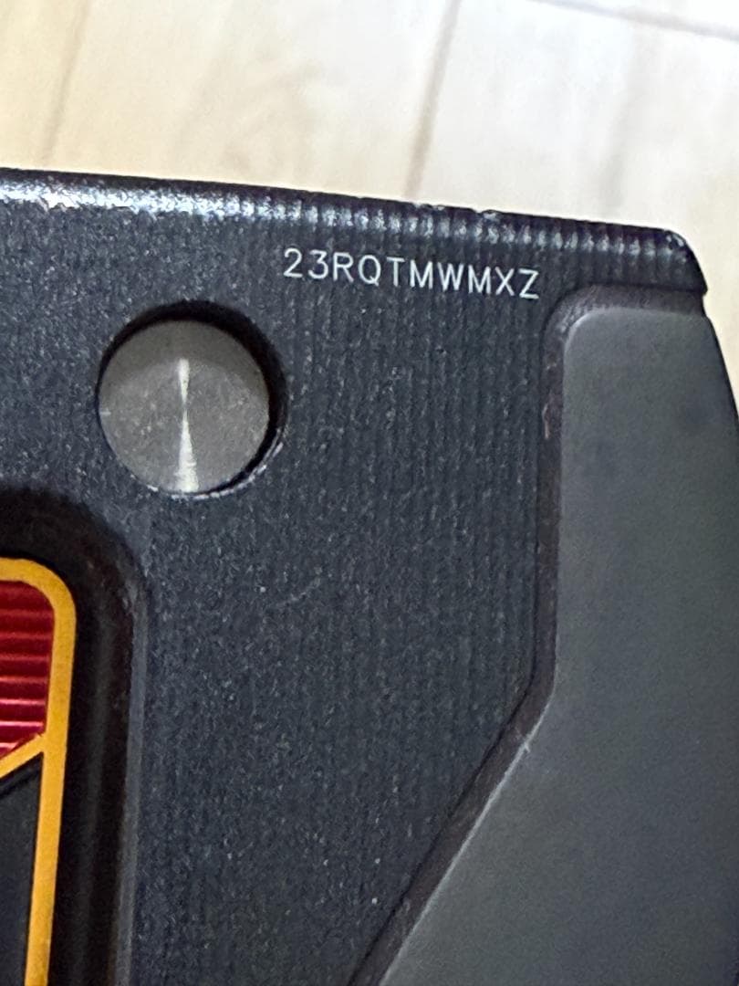 テーラーメイド パター2本セット TM2