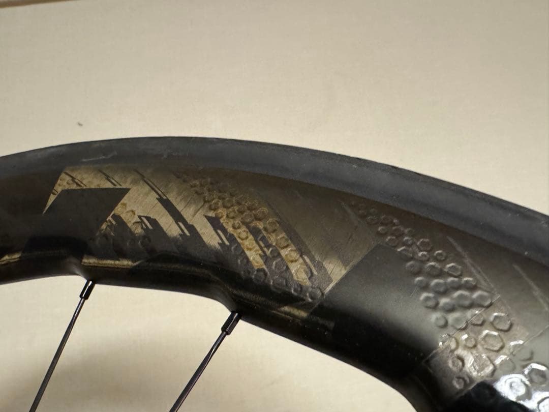 ZIPP 454 NSW DISC フロントホイール