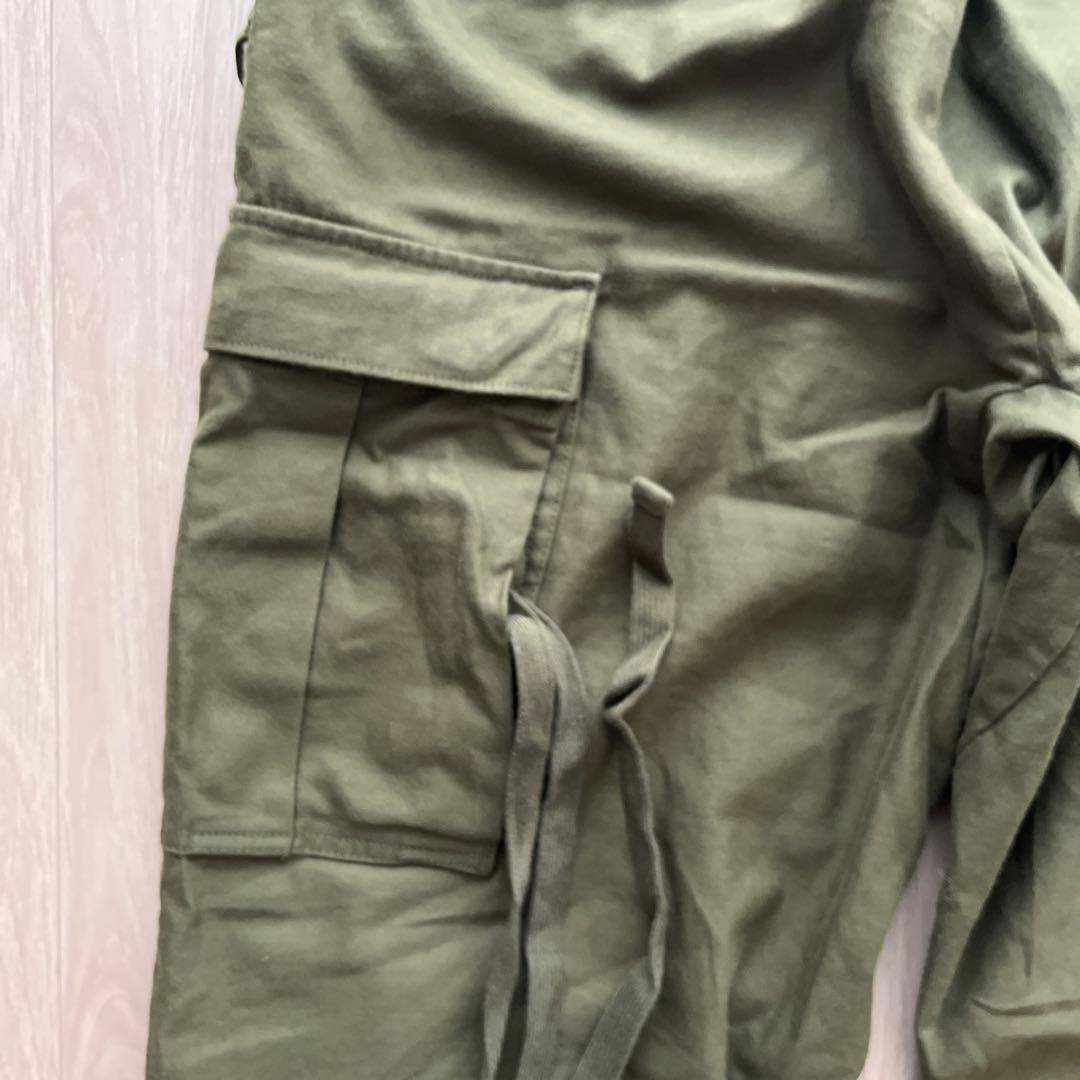 YAECA LIKE WEAR ミリタリーカーゴパンツ