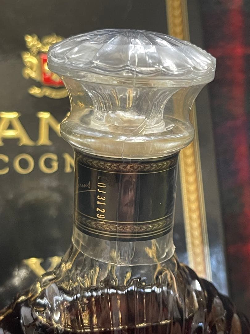 カミュCOGNAC CAMUS XOSUPERIOR ブランデー アルコール