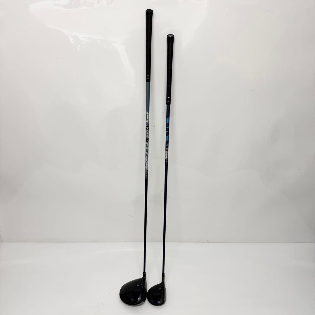 Callaway PARADYM MAX FAST クラブセット　キャロウェイ