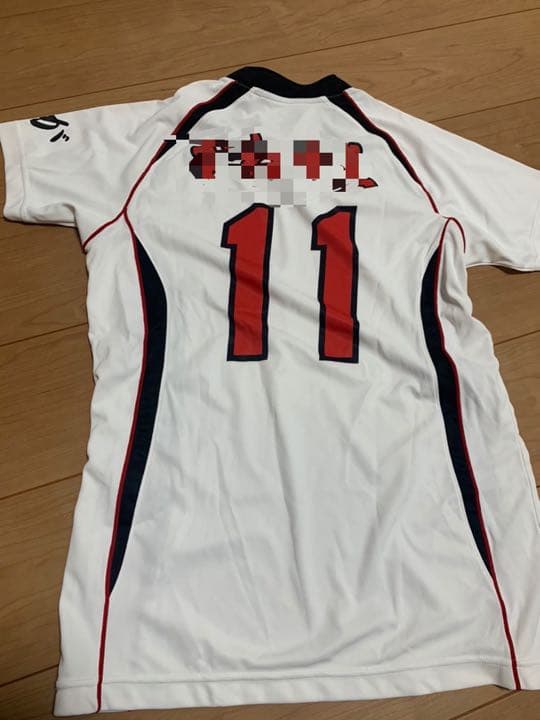 アシックスユニフォームLサイズ