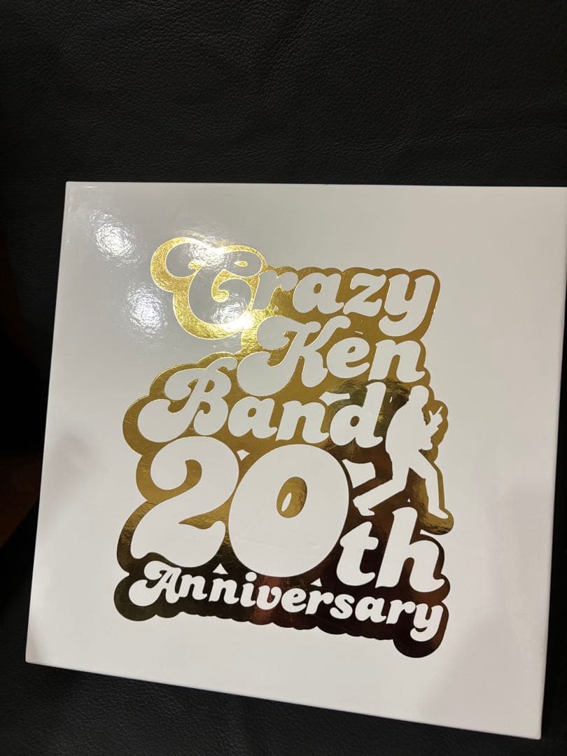 クレイジーケンバンド 20周年 ファンクラブ限定 ベスト CD DVD