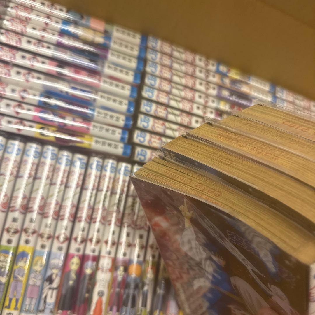 銀魂　1巻〜77巻　全巻　セット　A327