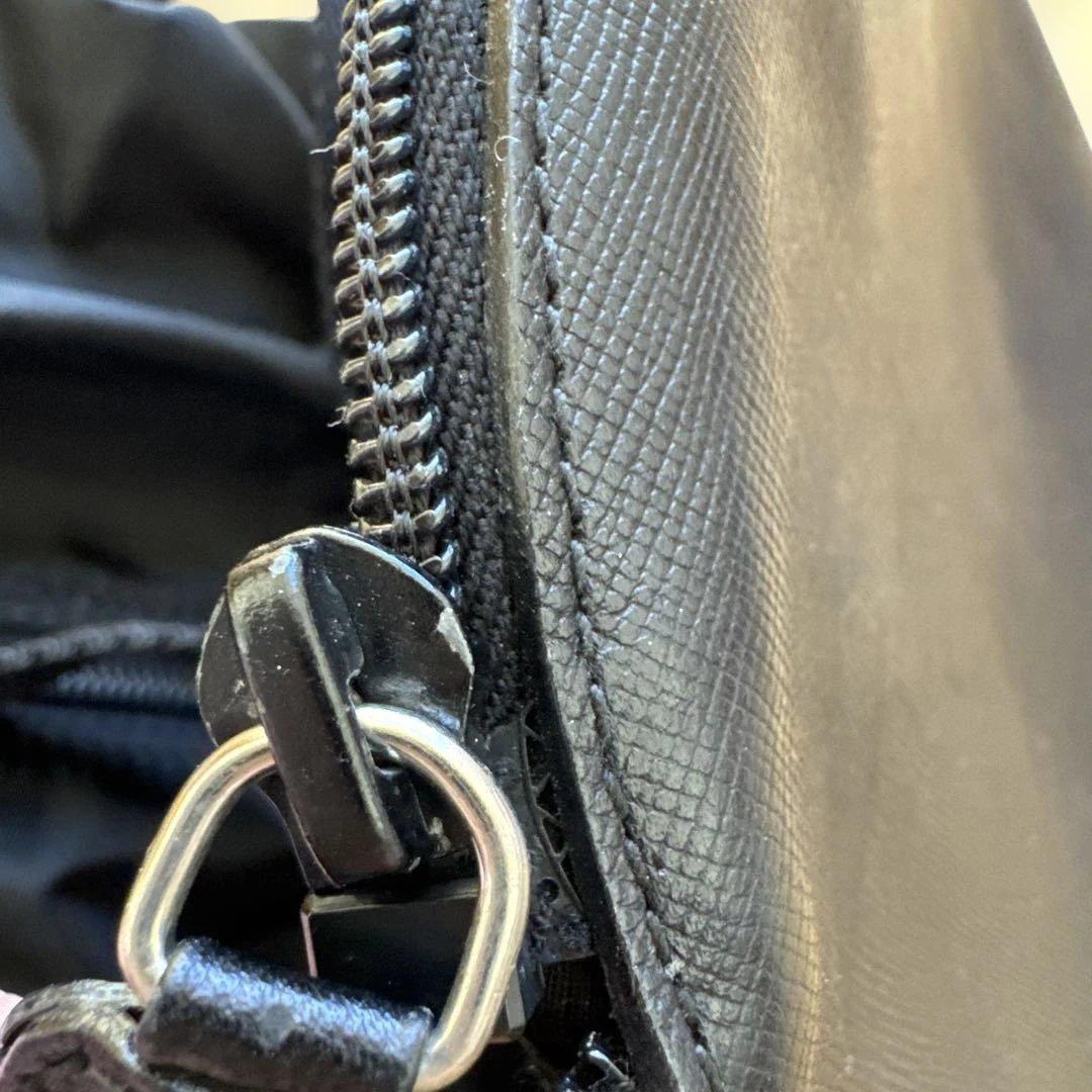 PRADA コンパクトドラムバッグ　エコバッグ