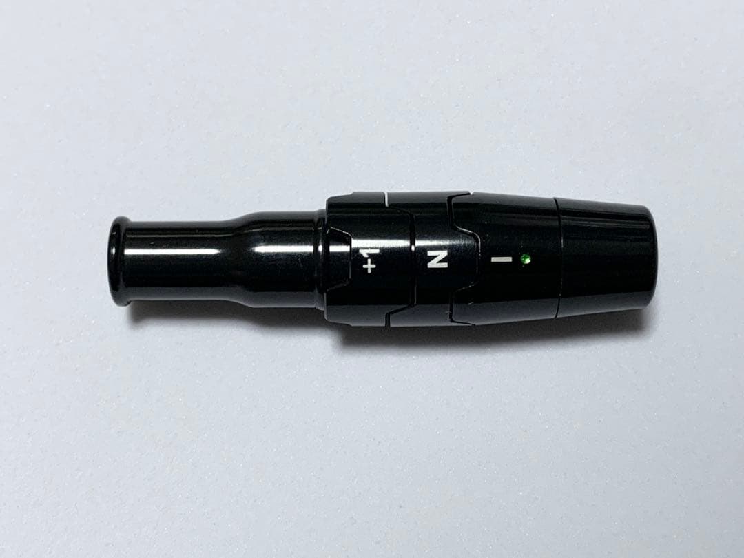 新品 キャロウェイ グリーンドットスリーブ ツアーストロング 335tip 支給