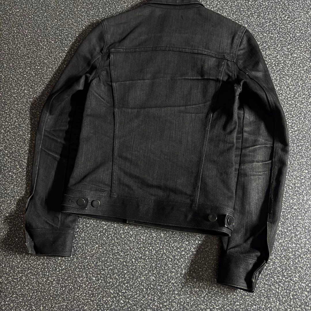 ジャケット・アウター darkwear 00s LITHIUM HOMME denim jacket