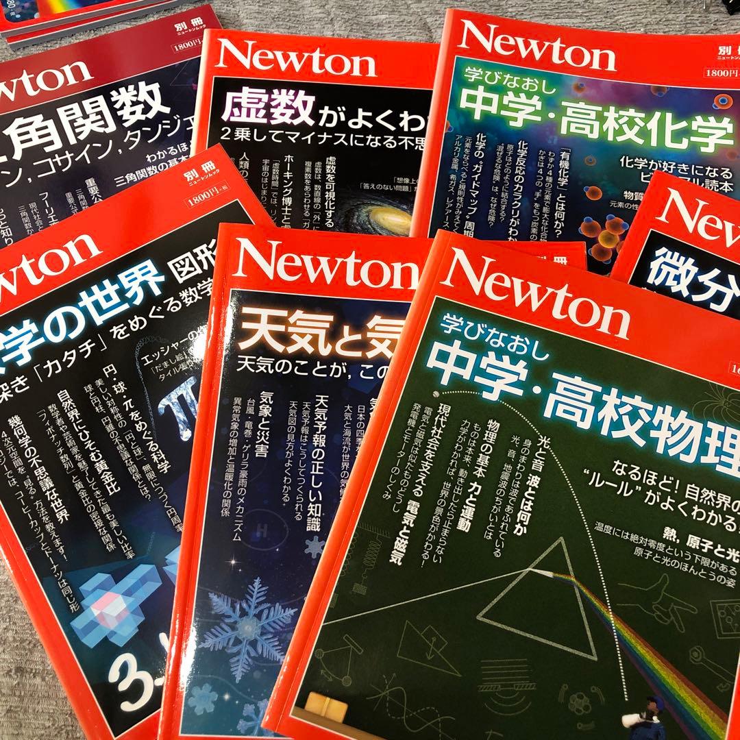 語学・辞書・学習参考書 Newton