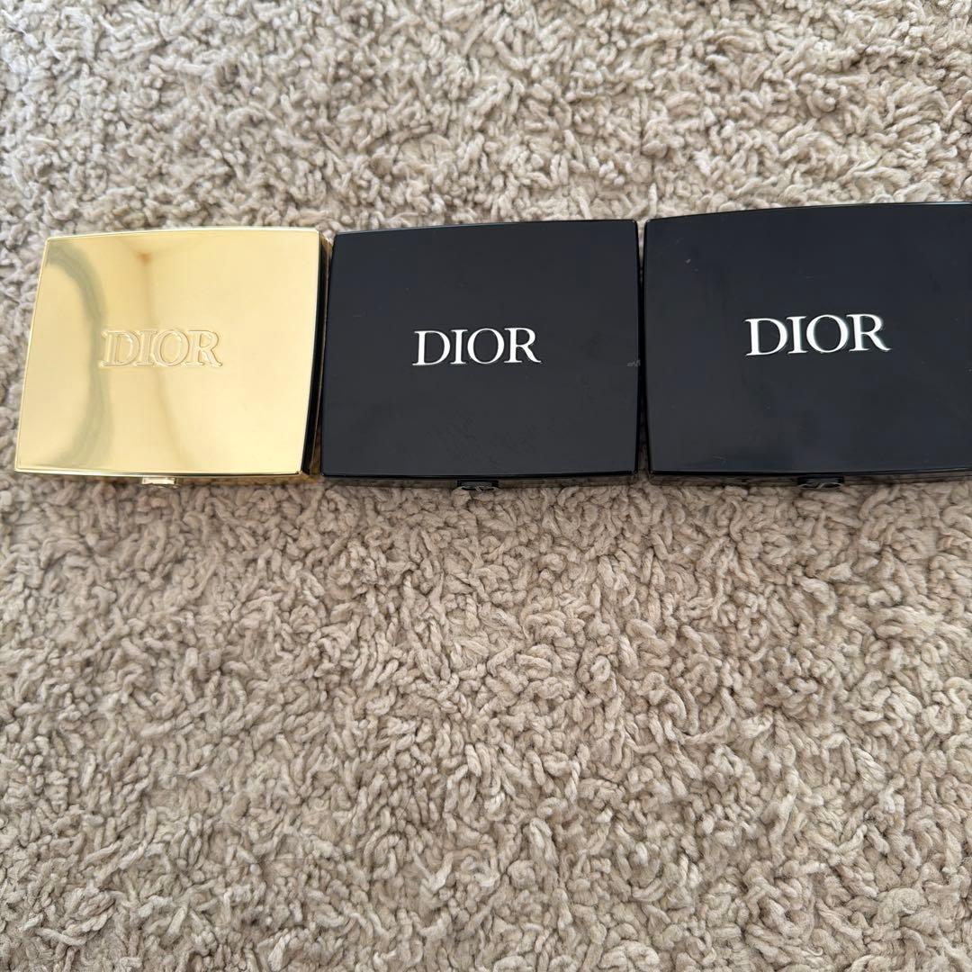 Dior サンククルール(サンククルール636他2点)まとめ売り