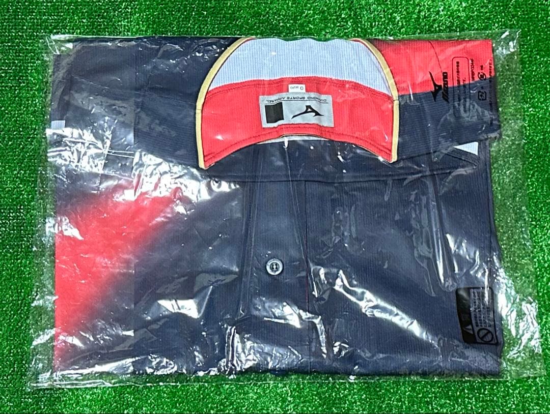 侍ジャパン 岡本和真 WBC 2026レプリカユニフォーム ビジター Oサイズ