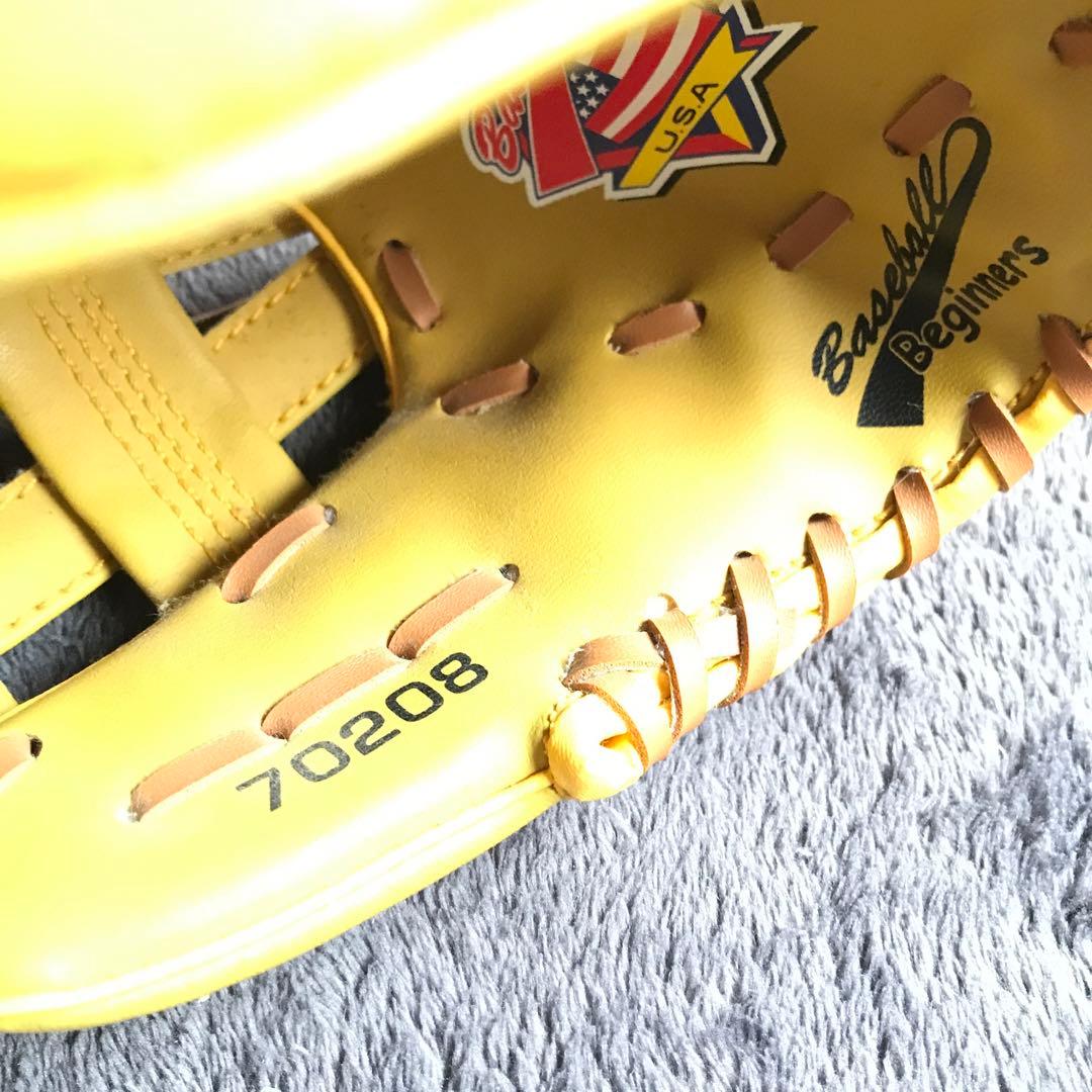ジュニア　野球グローブ2個セット