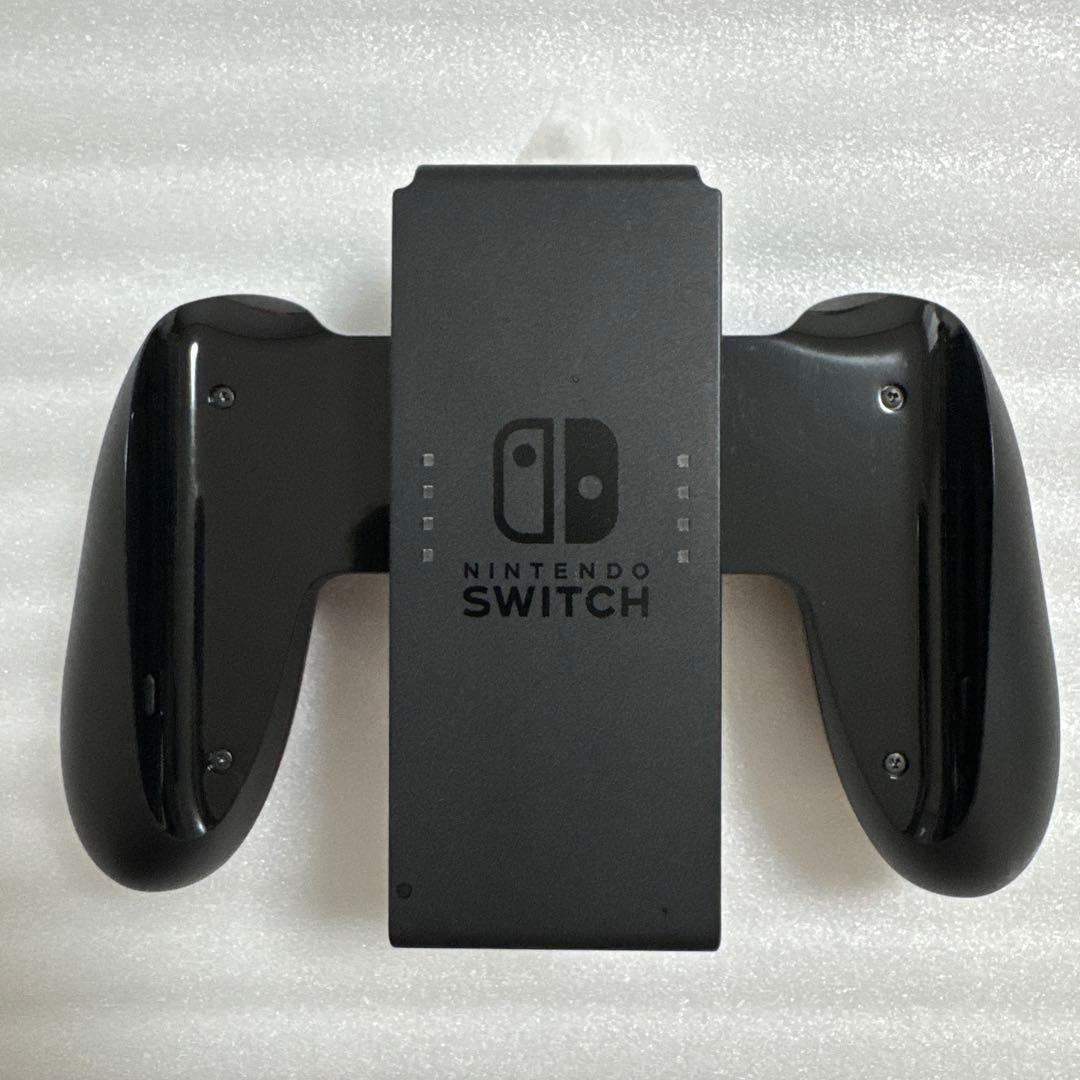 【美品】Nintendo Switch 本体　付属品　箱あり