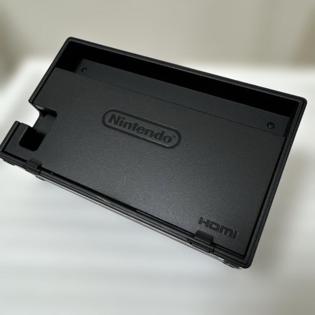【美品】Nintendo Switch 本体　付属品　箱あり