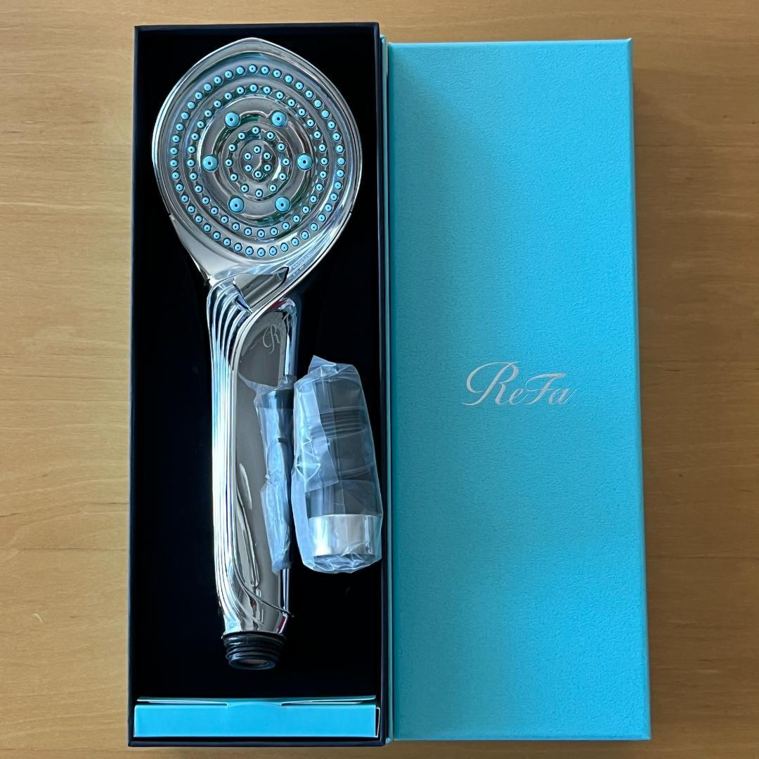 ReFa リファファインバブルS シャワーヘッド