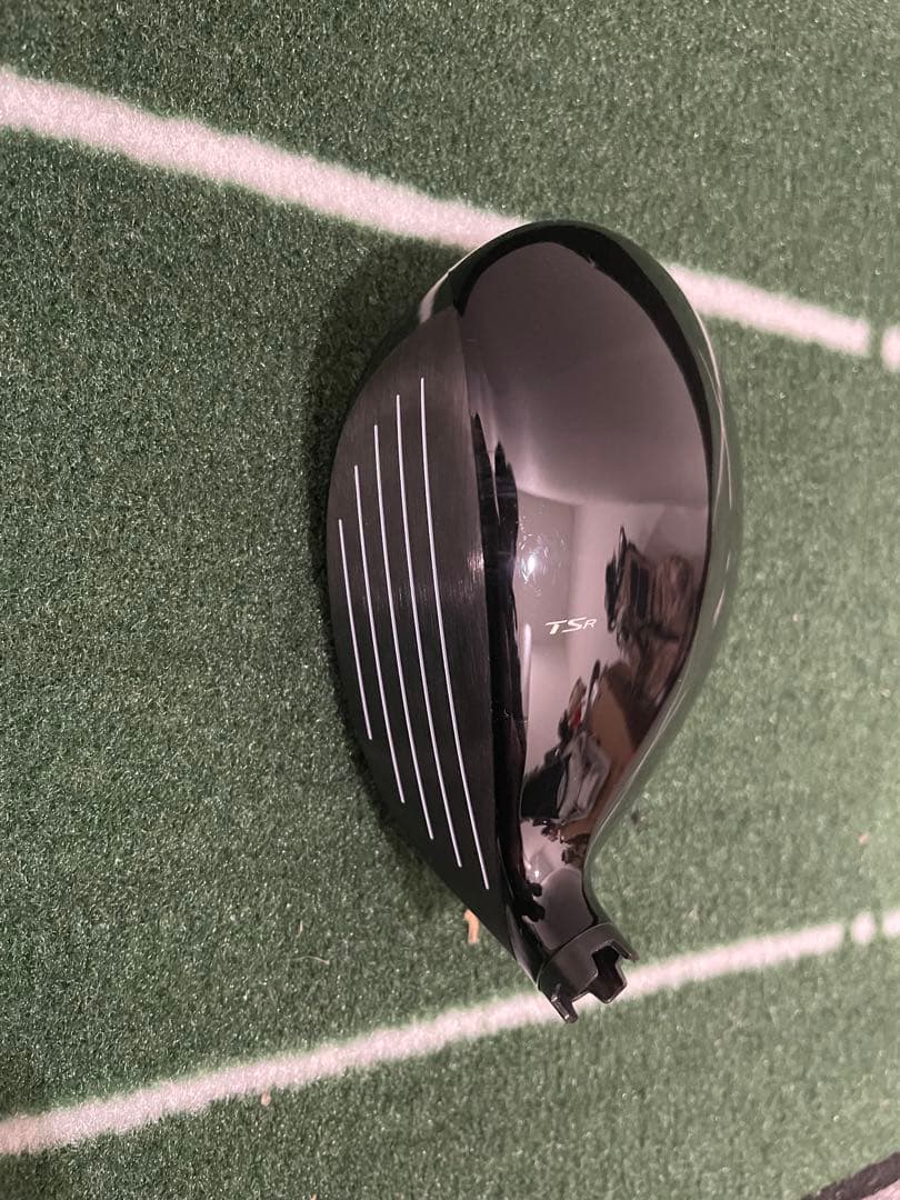 Titleist TSR3 3w 15度　フェアウェイウッド