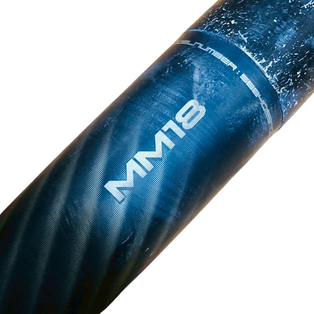 SSK 軟式バット MM18 ミドルライト 84cm SBB4023MDL