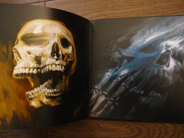 SKULLED UP ART BOOK　Shane Pierce