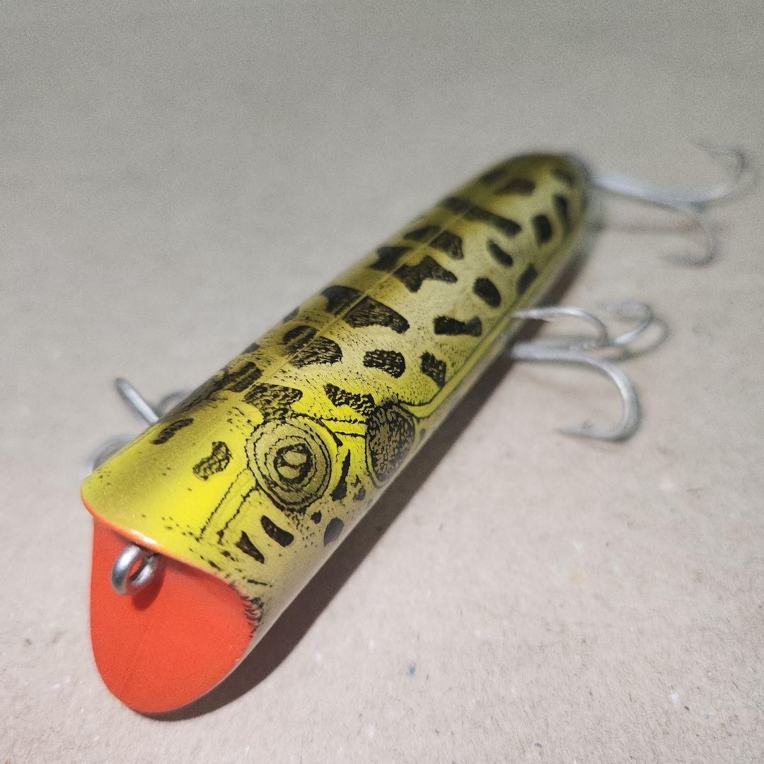 ヘドン HEDDON ☆ 80's LUCKY-13 NF