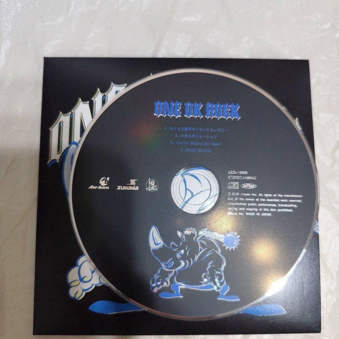 邦楽 ONE OK ROCK/ONE OK ROCK