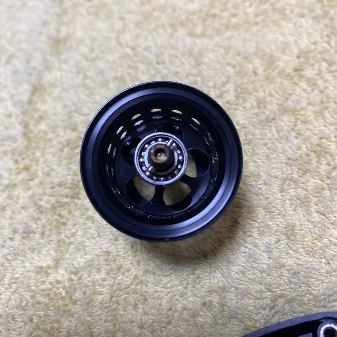 アブガルシア Revo LTX 右ハンドル　　ハンドル無し中古品　最終値引き