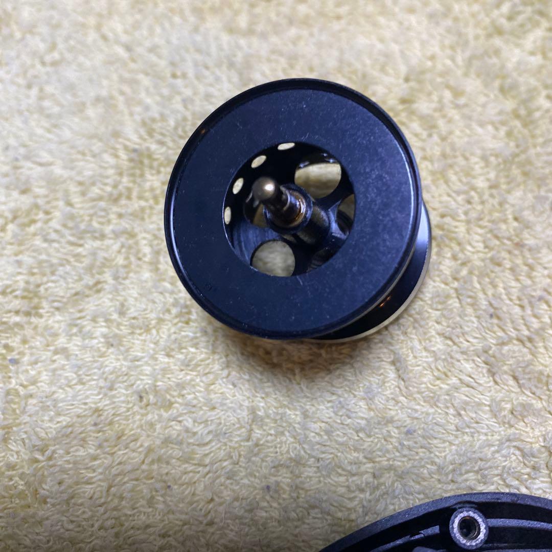 アブガルシア Revo LTX 右ハンドル　　ハンドル無し中古品　最終値引き