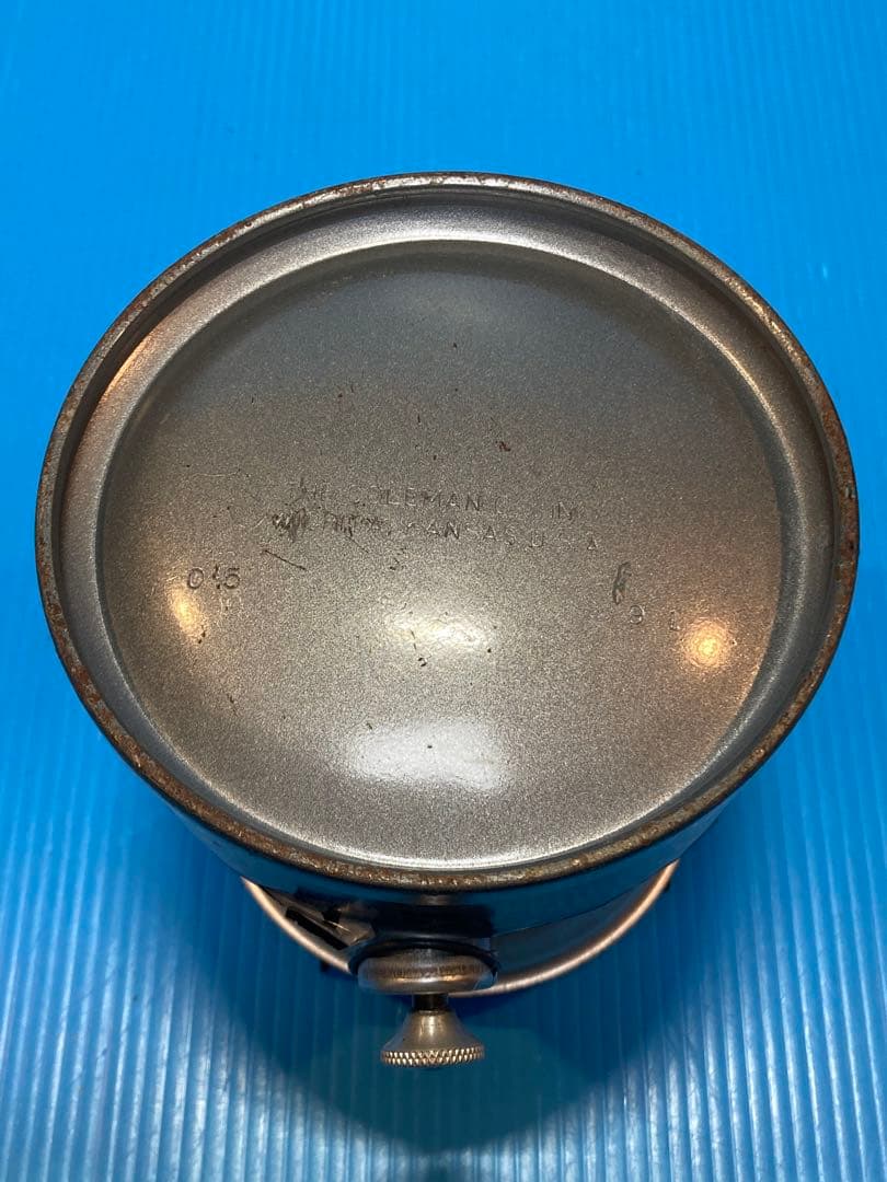 廃盤Coleman ／コールマン シングルバーナー Dual Fuel 533