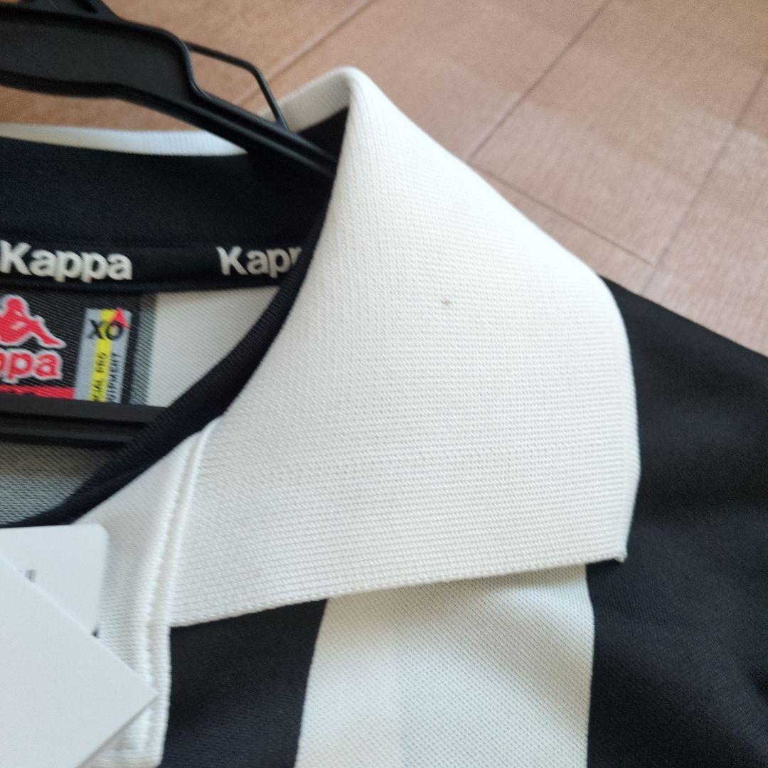タグ付き　ジダン　ユベントス　98-99 シーズン　ユニフォーム