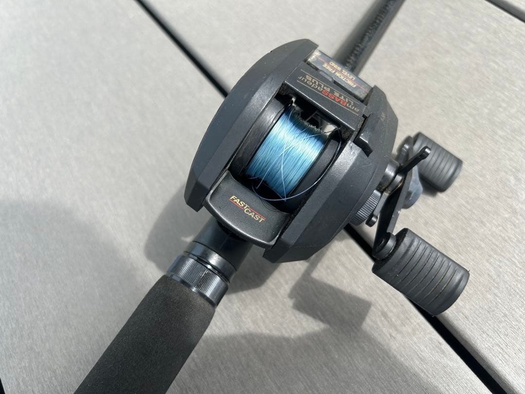ロッド shimano fightin rod speedmaster sm-1522