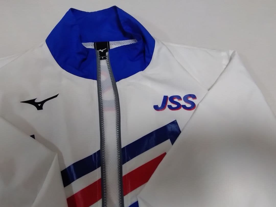 JSS水泳クラブ公式シャカシャカジャージ上下S