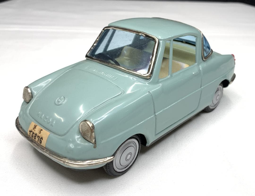 A-771【 マツダ R360 クーペ ブリキ玩具 】１９６０年代製